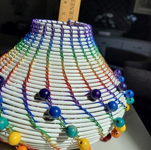 Handmade Woven Basket